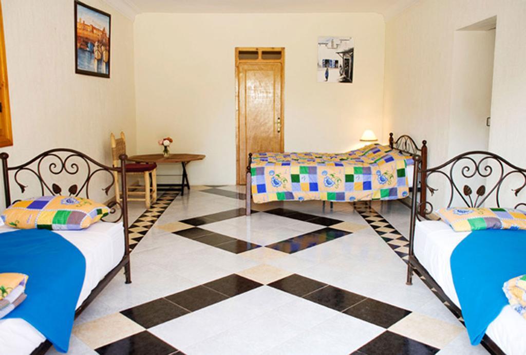 Hotel La Petite Marquise Marrakesch