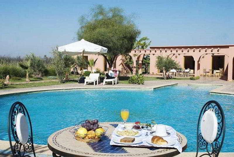 La Petite Marquise Marrakesch